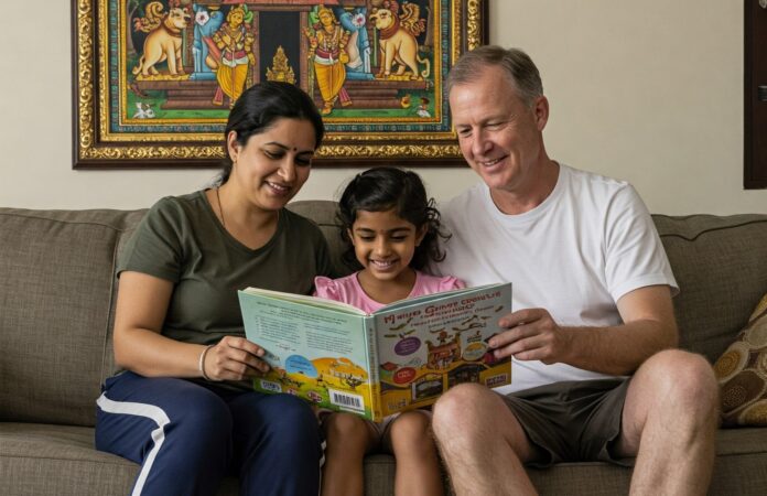 child-learning-tamil-at-home.jpg Keep Your Child Interested in Tamil