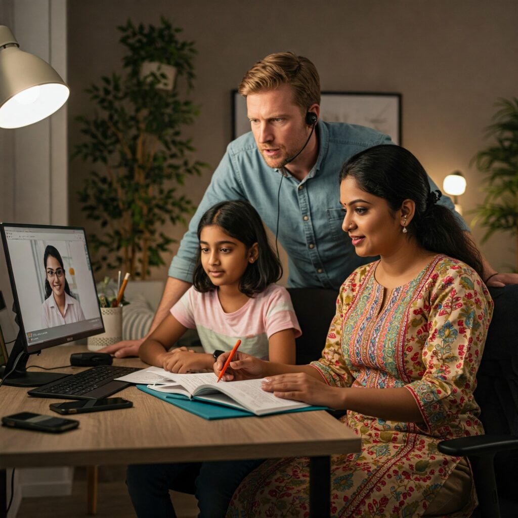 Tamil for NRIs & Heritage Learners