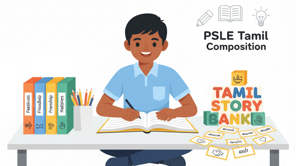 Build a Tamil Story Bank