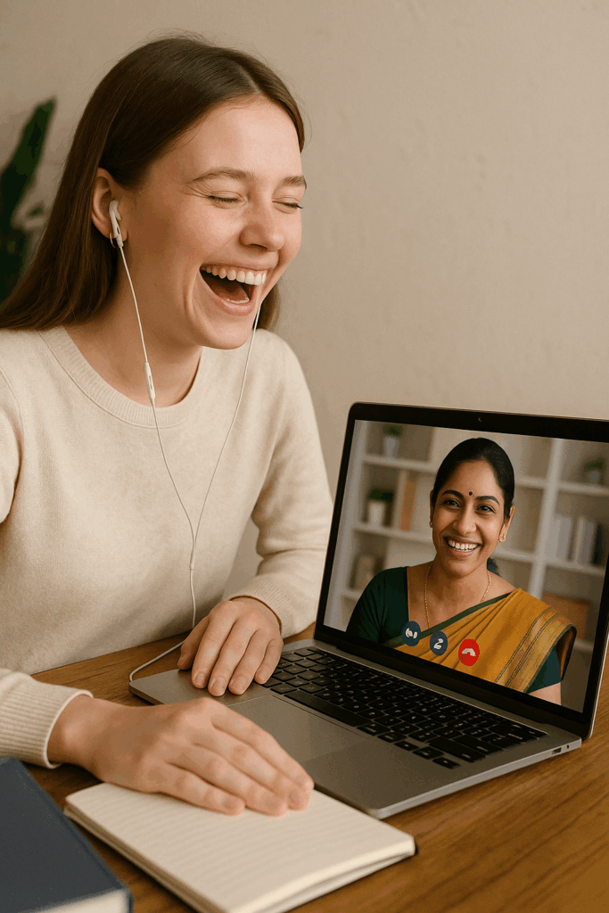 Join live online classes to learn Tamil with expert tutors