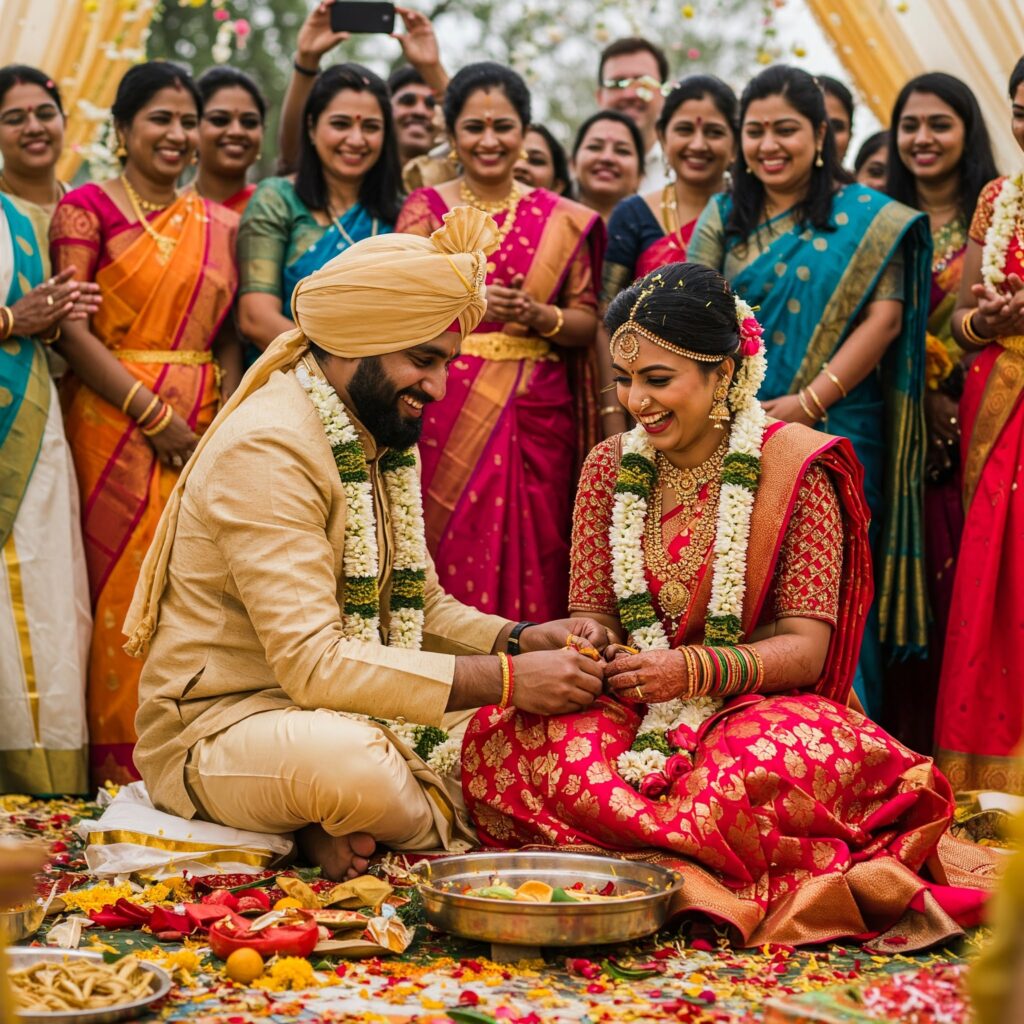 Learn Tamil for Marriage