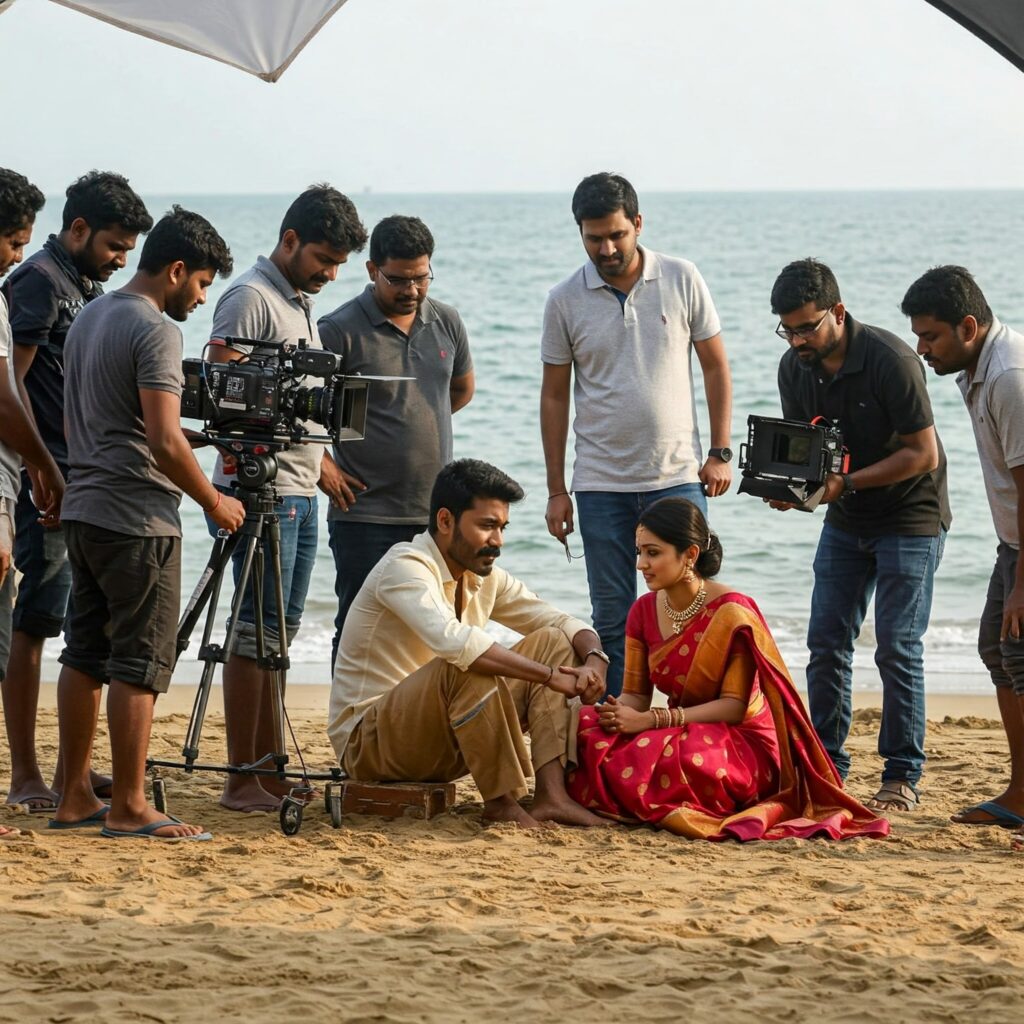 Learn Tamil for Acting