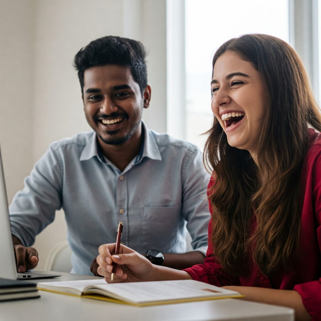 Learn Tamil through English script with our beginner-friendly Tanglish method