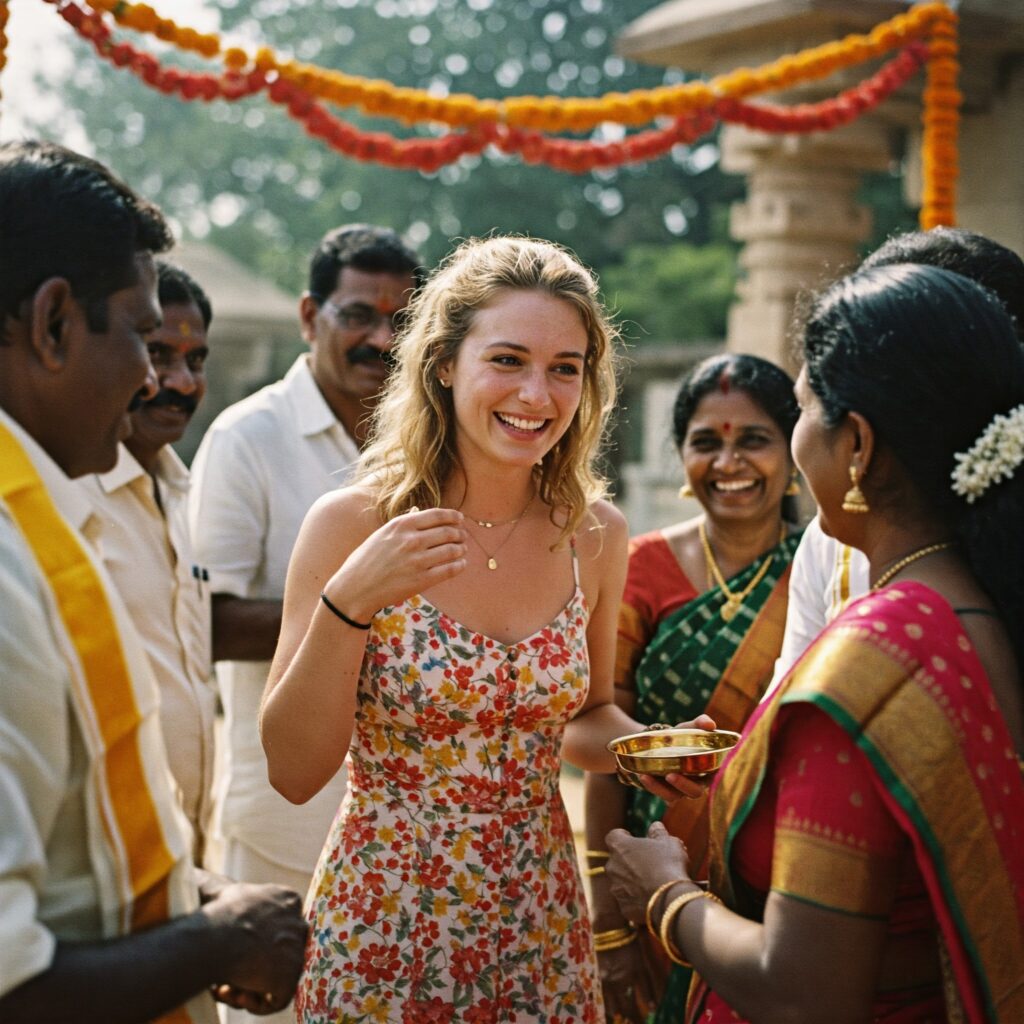 Learn Tamil for Marriage
