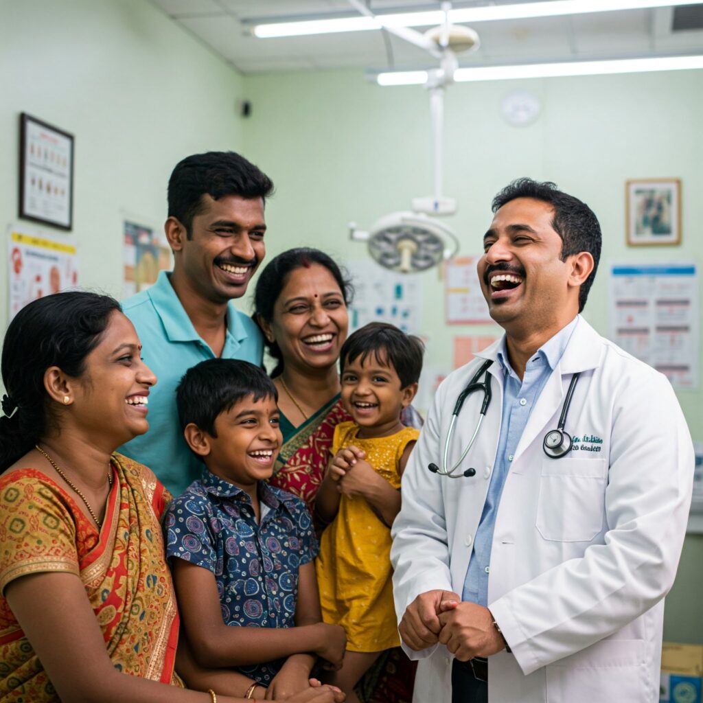 Medical Tamil Phrases for Doctors