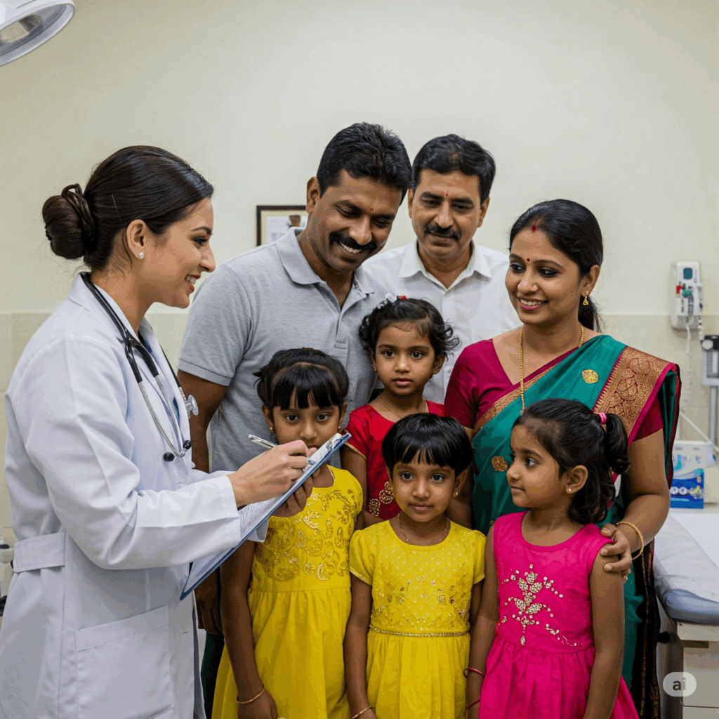 Tamil for Doctos