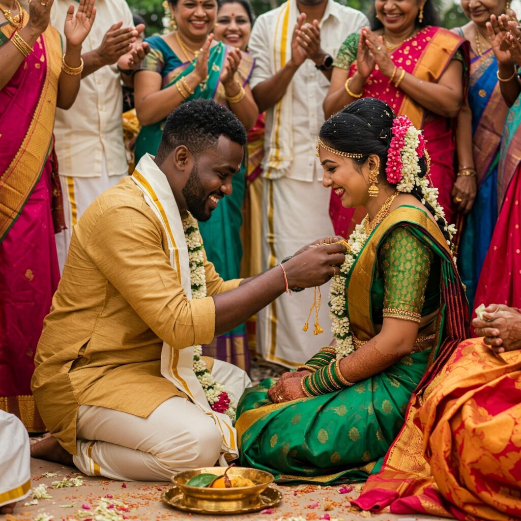 Learn Tamil for Marriage
