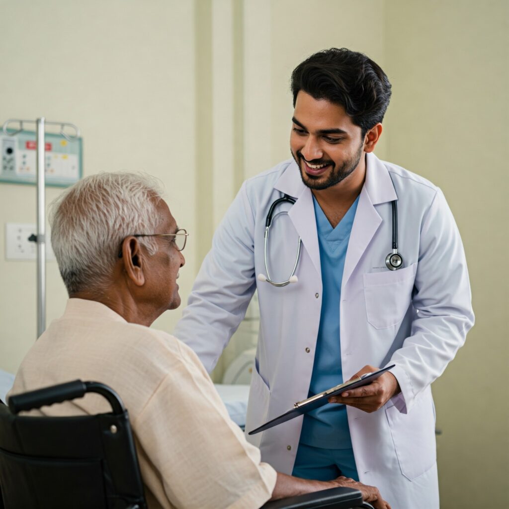 Tamil for doctors
