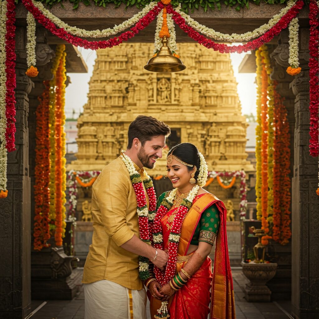 Learn Tamil for Marriage