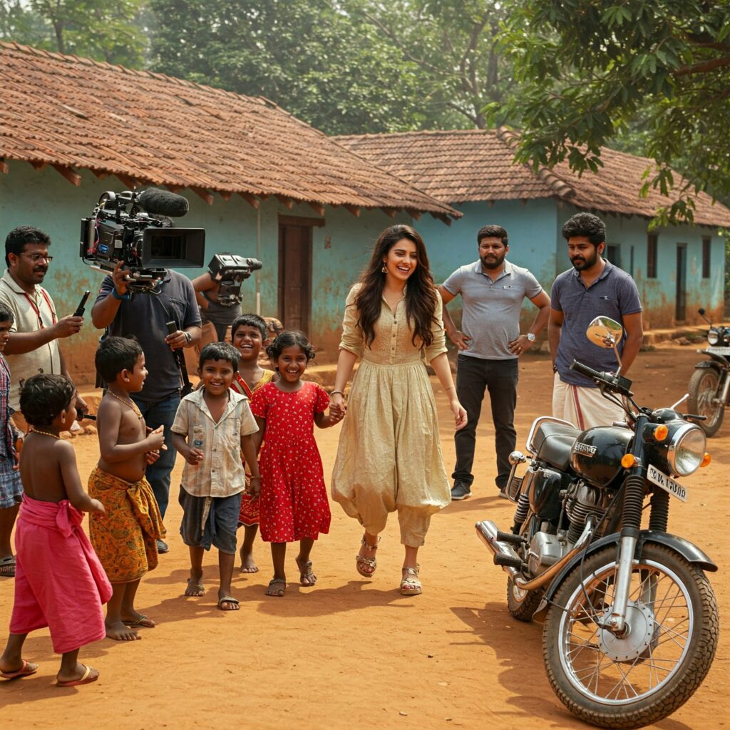 Tamil for Actors