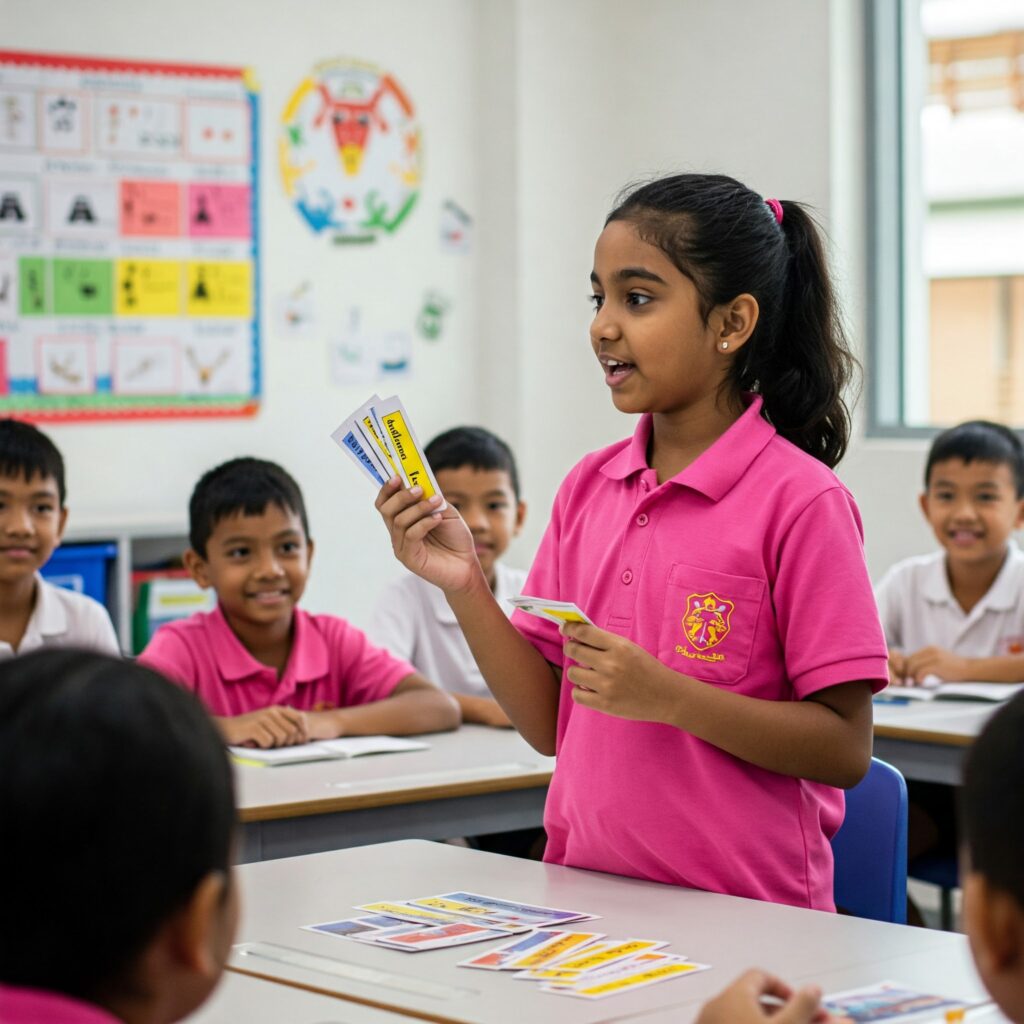 PSLE Tamil Oral & Composition Exam Tips – Score AL1 with Expert Strategies