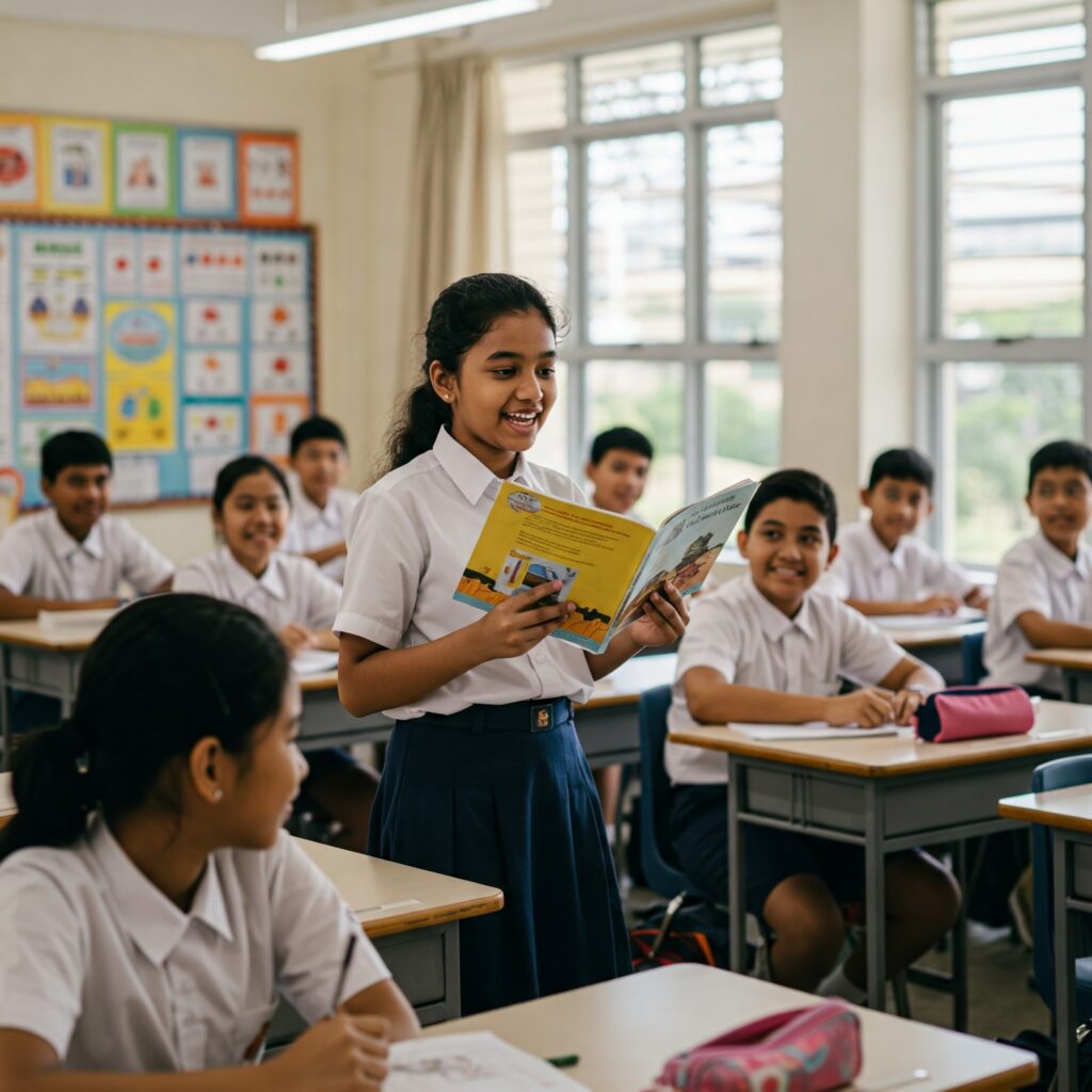 PSLE Tamil Oral and Composition Exam Tips – Score AL1 with Expert Strategies