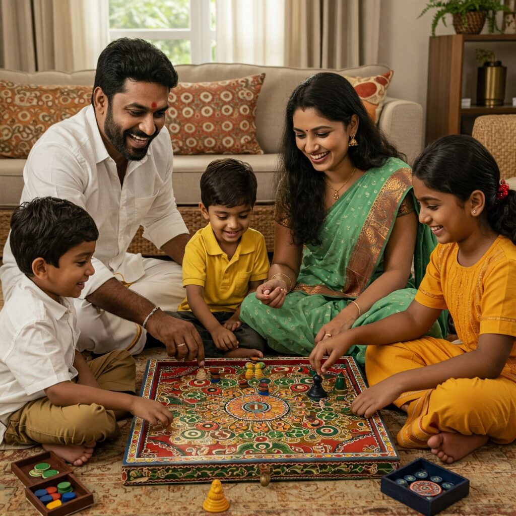 Tamil Learning Games for Kids
