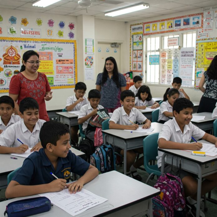 PSLE Tamil Oral & Composition Guide – Expert Tips to Score AL1