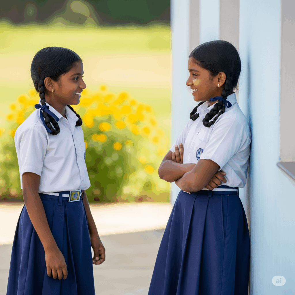 Master Tamil for 7th Graders