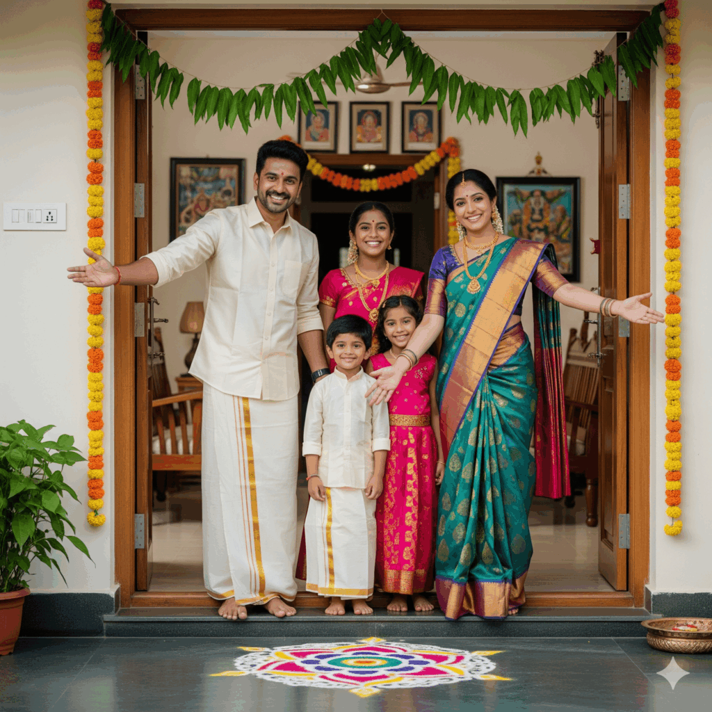 Nalvaravu in Tamil
