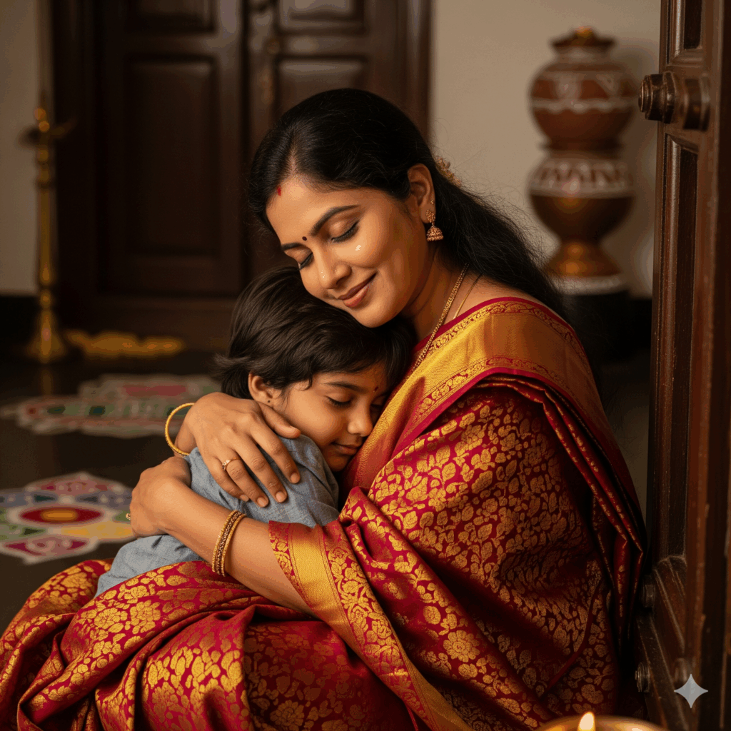 Tamil expressions of love and care