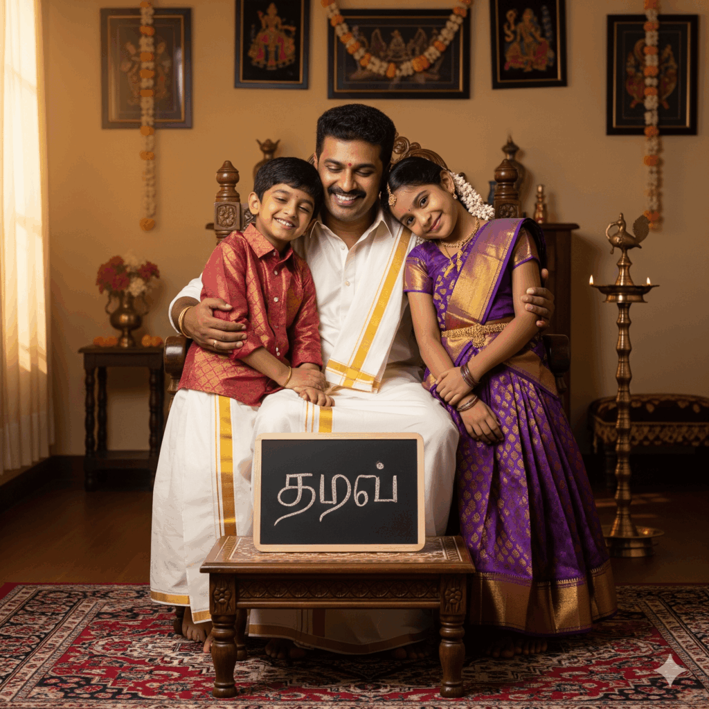 Appa in Tamil