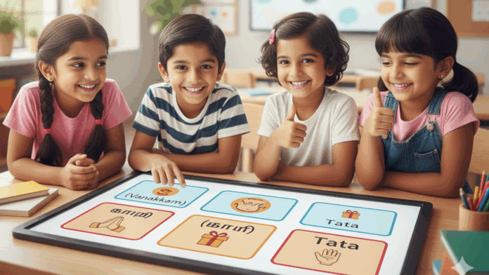 Preserve Tamil Language Preserve Tamil Language