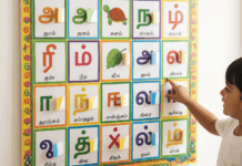 7 Effective Ways to Teach Tamil Alphabets for Kids: A Comprehensive Guide 7 Effective Ways to Teach Tamil Alphabets for Kids
