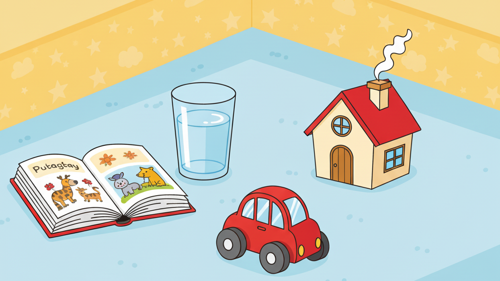 common household things